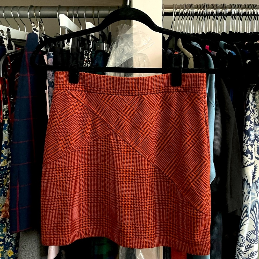 Free People Mini Skirt